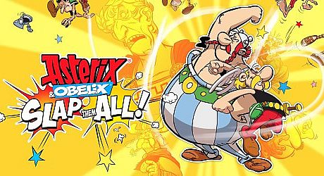 Asterix & Obelix: Slap them All! Game