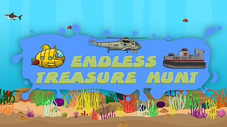 Endless Treasure Hunt Game