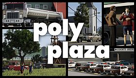 Poly Plaza