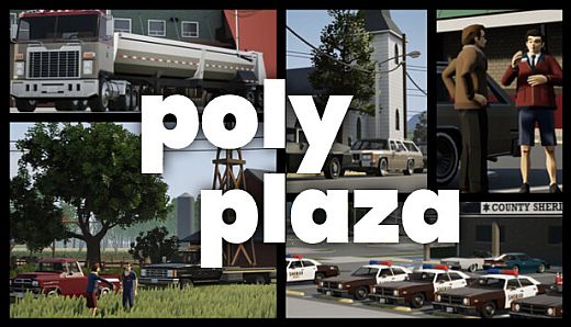 Poly Plaza
