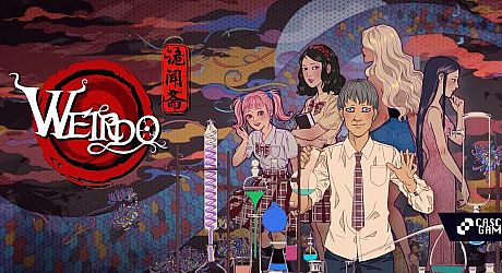 Weirdo Game