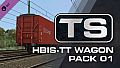 TS Marketplace: Hbis-tt Wagon Pack 01
