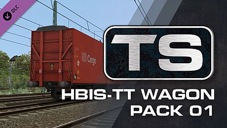 TS Marketplace: Hbis-tt Wagon Pack 01 DLC