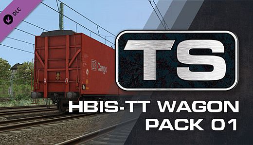 TS Marketplace: Hbis-tt Wagon Pack 01