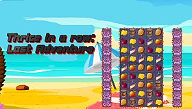 Thrice in a row: Last Adventure