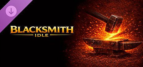 Blacksmith Idle - Developer Supporter Pack