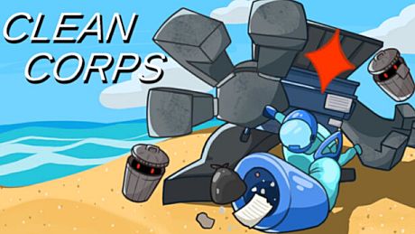 Clean Corps Game