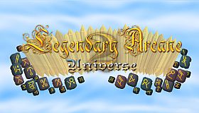 Legendary Arcane 2 Universe