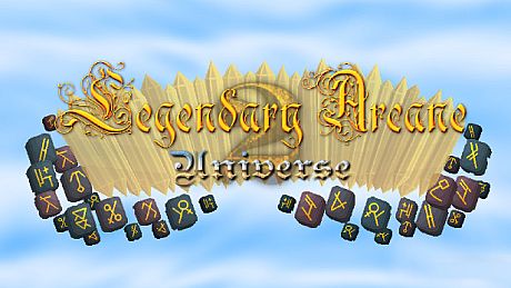 Legendary Arcane 2 Universe Game