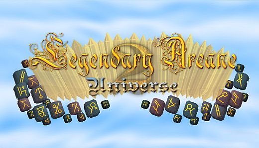 Legendary Arcane 2 Universe