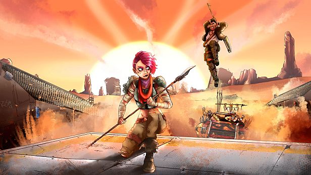 Buy Super Brawl Rush