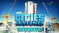 Cities: Skylines - Snowfall