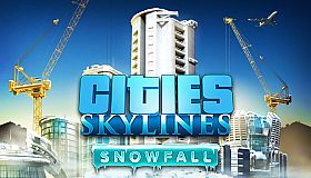 Cities: Skylines - Snowfall