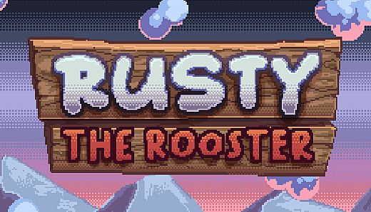 Rusty the Rooster