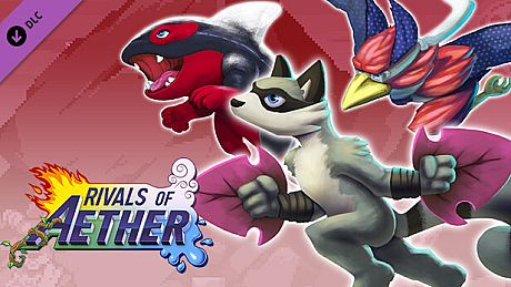 Rivals of Aether: Summit Skin Pack DLC