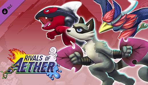 Rivals of Aether: Summit Skin Pack