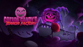 Cotton Candy's Terror Factory
