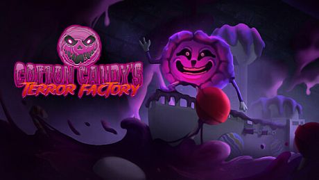 Cotton Candy's Terror Factory Game