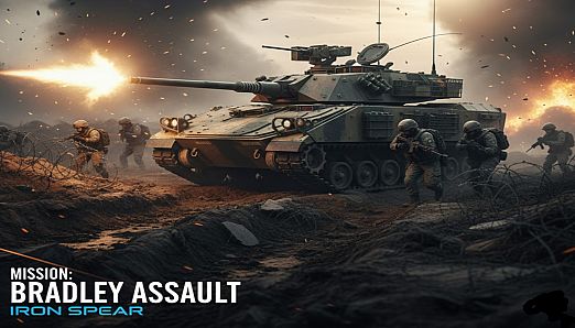 CoopValor Ukraine: Iron Spear - Bradley Assault