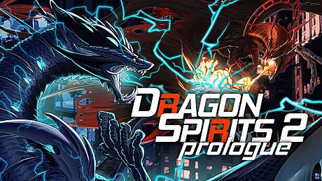 Dragon Spirits 2 : Prologue Game