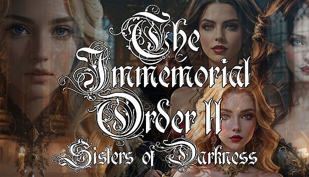 Buy The Immemorial Order II Sisters of Darkness