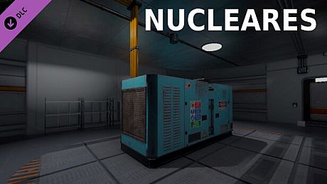 Nucleares - New Generator Set DLC