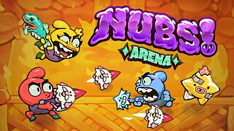 Nubs! Arena