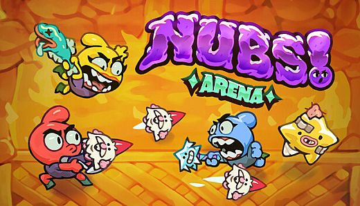 Nubs! Arena