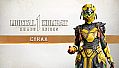 MK1: Cyrax