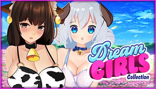 Dream Girls Collection 18+ Adult Only Content