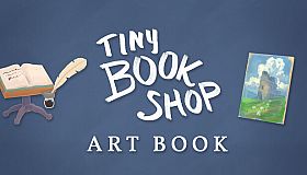 Tiny Bookshop Digital Artbook