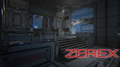 Botology - Map "Zerex" for Survival Mode DLC
