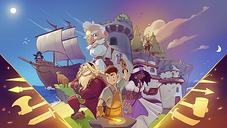 While the Iron's Hot Game