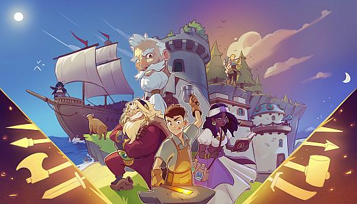 While the Iron's Hot