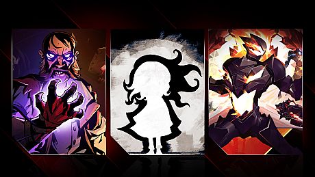 FOCUS INDIES BUNDLE - Curse of the Dead Gods + Shady Part of Me + Aeon Must Die! Bundle