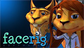 FaceRig Trials Fusion DLC