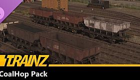 Trainz 2022 DLC - BR CoalHop Pack