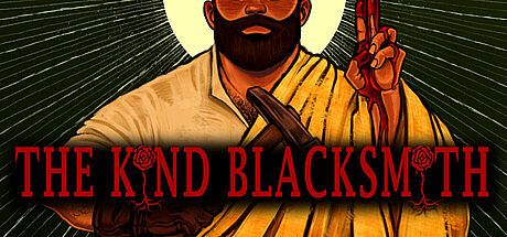 The kind Blacksmith