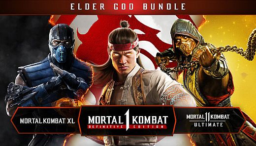 Mortal Kombat: Elder God Bundle