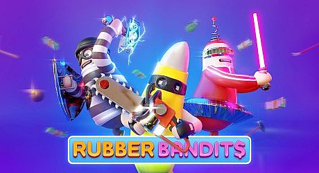 Rubber Bandits Game