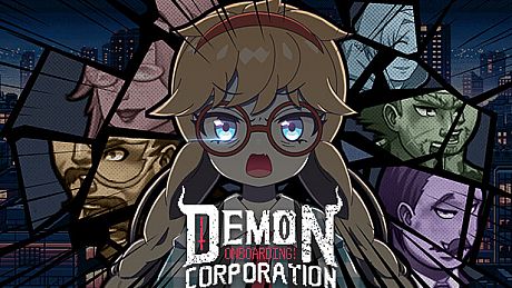 Demon Corporation: Onboarding Game
