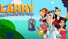 Leisure Suit Larry - Wet Dreams Dry Twice