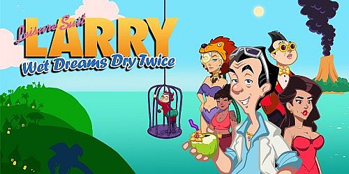 Leisure Suit Larry - Wet Dreams Dry Twice
