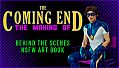 The Coming End: Behind the Scenes NSFW Art Book