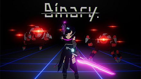 Binary. Game