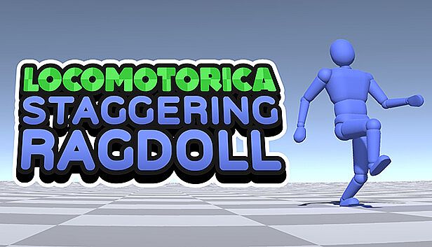 Buy LOCOMOTORICA: Staggering Ragdoll