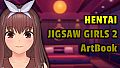 Hentai Jigsaw Girls 2 - ArtBook