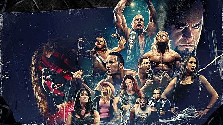 WWE 2K26 Attitude Era Edition Game