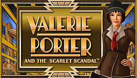 Valerie Porter and the Scarlet Scandal