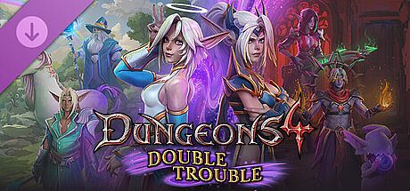 Dungeons 4 - Double Trouble DLC